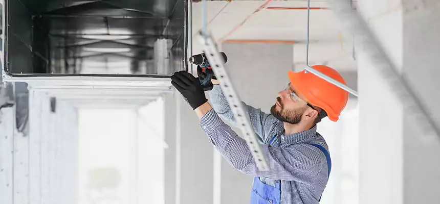 Comprehensive Ventilation Cleaning in La Ca