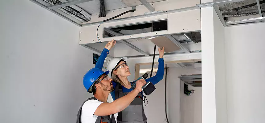 Our Air Duct Leak Repair Services in La Ca, CA