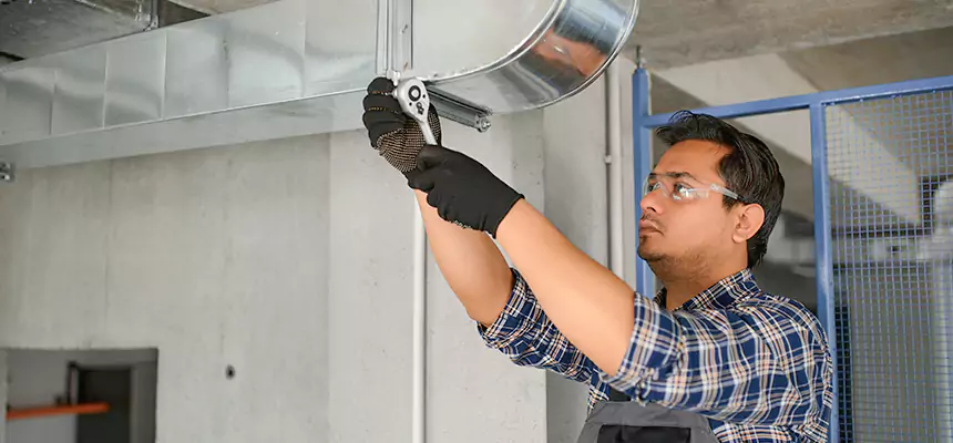 Our Air Duct Pathogen Disinfection Services in La Ca, CA