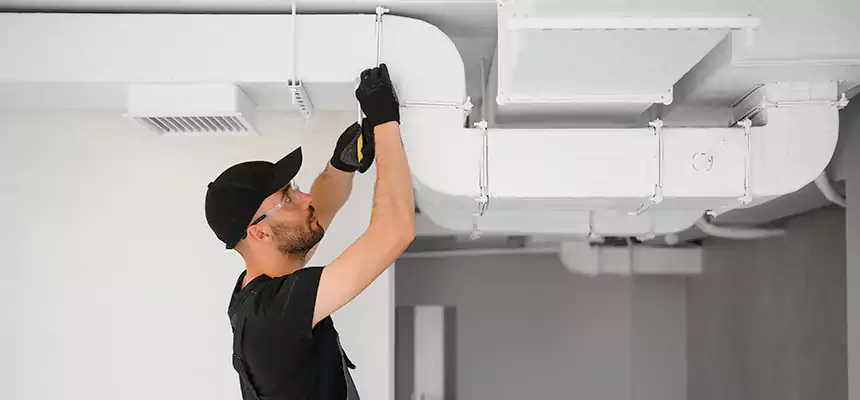 Our Air Duct Repair Services in La Ca, CA