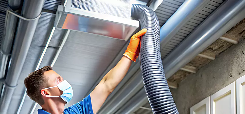 Our Anti-bacterial Duct Cleaning Services in La Ca, CA