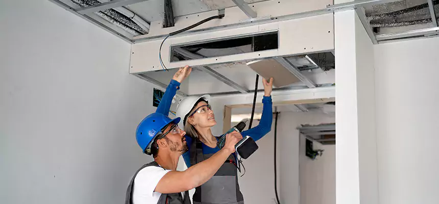 Our Attic Air Duct Cleaning Services in La Ca, CA
