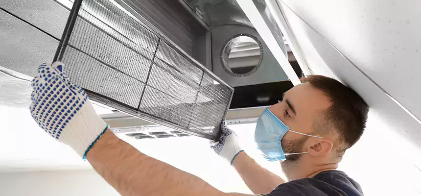 Diagnostic HVAC Coil & Blower Cleaning in La Ca