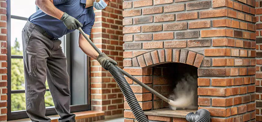 Our Chimney Sweep Services in La Ca, CA
