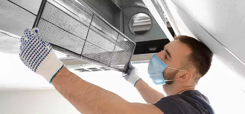 Our Dryer Vent Cleaning Services in La Ca, CA