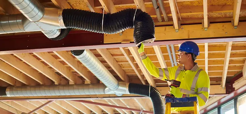 Replacing a Dryer Hose in La Ca, CA