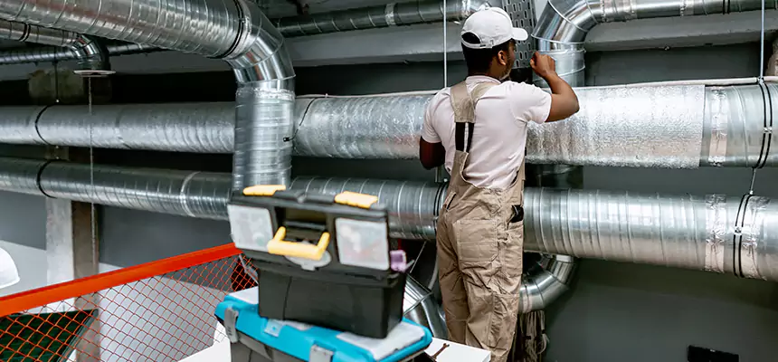 Comprehensive Duct Expansion in La Ca, CA