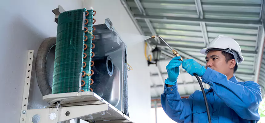 Our Energy-Efficient HVAC Cleaning Services in La Ca, CA