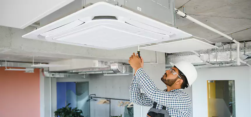 Moisture Control & Condensation Fixes in Duct Systems in La Ca, CA