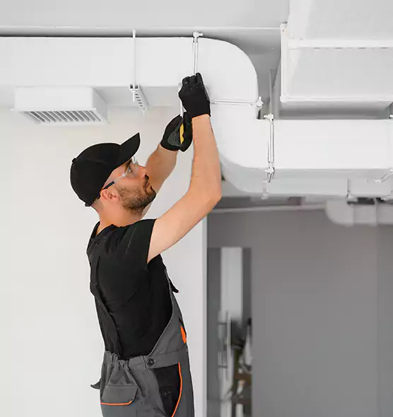 Professional Air Duct And Dryer Vent Cleaning in La Ca, CA