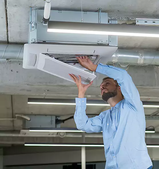 About Air Duct Sealing And Repair in La Ca, CA
