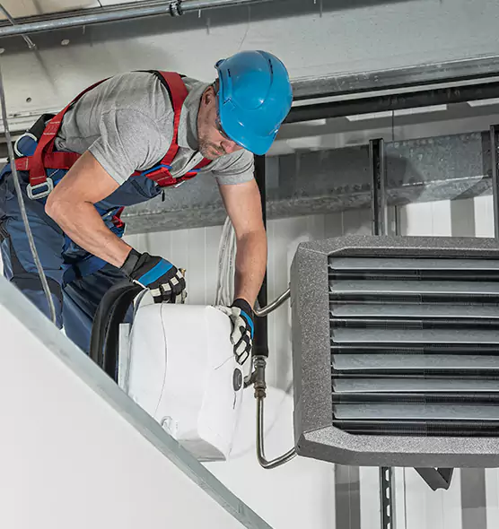 Professional Custom HVAC Ductworkin La Ca, CA