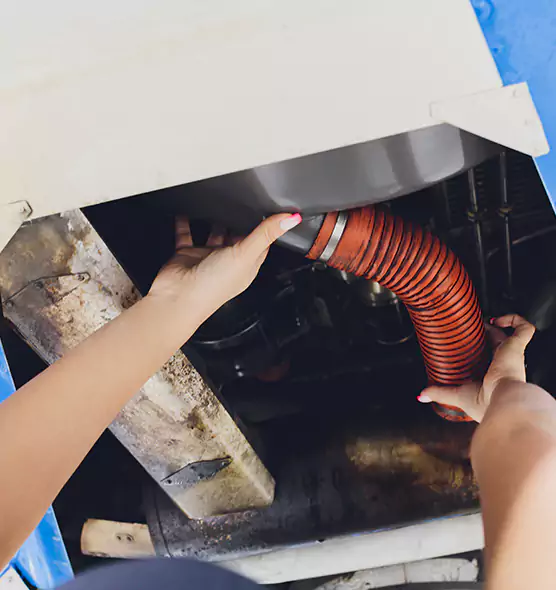 Professional Dryer Duct Pressure Testing in La Ca, CA