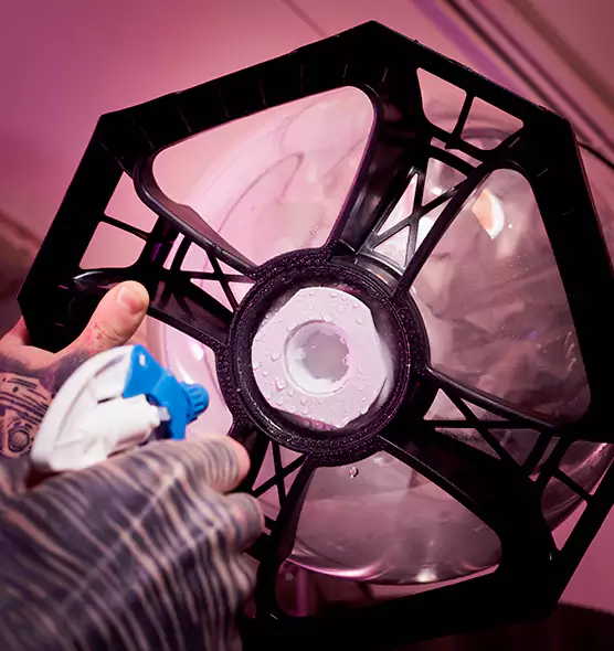 Professional Dryer Vent Sanitization Service in La Ca, CA