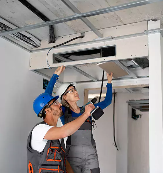 Professional Duct Expansion & Extension Service in La Ca, CA