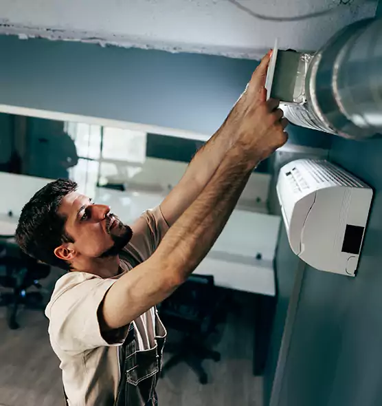 About Flexible Ductwork Replacement in La Ca, CA