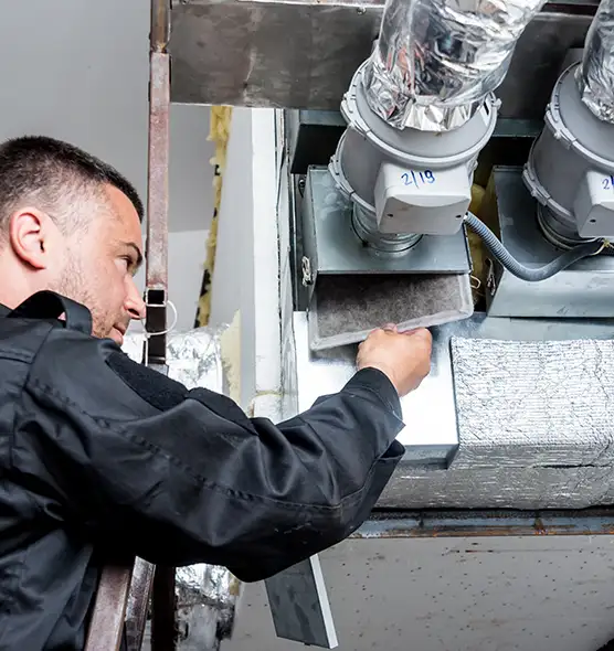 Professional Furnace Vent Cleaning in La Ca, CA