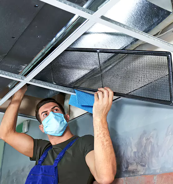 Professional Home Ventilation Cleaning in La Ca, CA