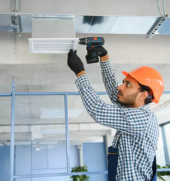 Professional HVAC Duct Cleaning in La Ca, CA
