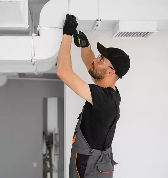 Advanced Office Ductwork Cleaning Services in La Ca, CA