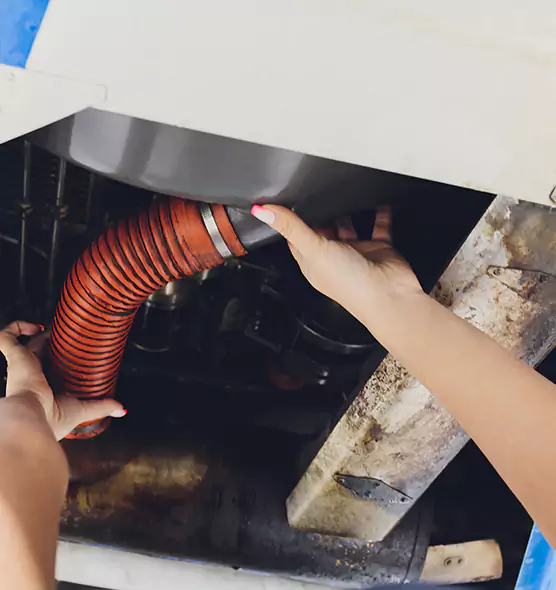 Professional Post-Renovation Duct Debris Removal in La Ca, CA