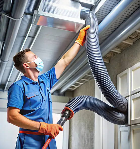 Welcome to Air Duct Cleaning & Repairs La Ca — Your Local Roof Dryer Vent Cleaning Specialists in La Ca, CA